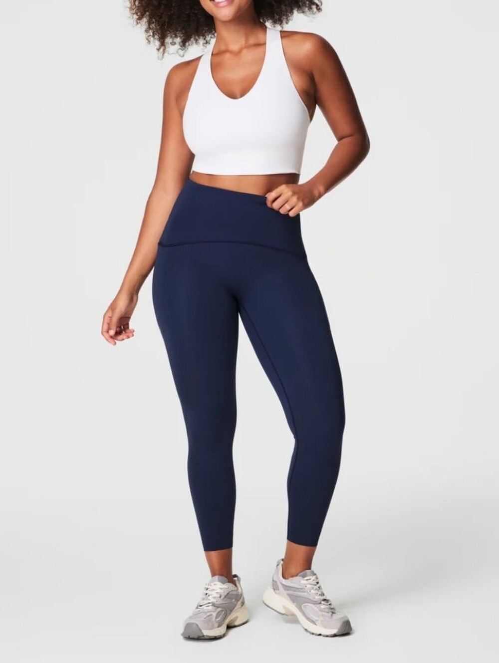 SPANX shape Booty Boost 7/8 Leggings  Sz 2X NWOT